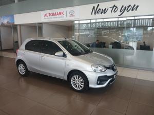 Toyota Etios 1.5 Xs/SPRINT 5-Door - Image 1