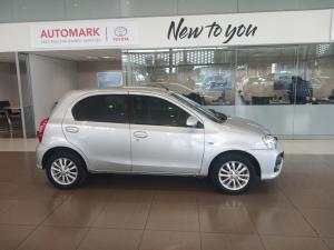 Toyota Etios 1.5 Xs/SPRINT 5-Door - Image 3
