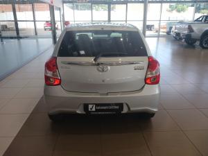 Toyota Etios 1.5 Xs/SPRINT 5-Door - Image 5