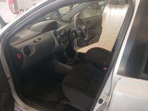 Toyota Etios 1.5 Xs/SPRINT 5-Door - Image 7