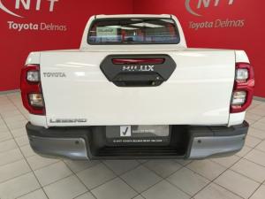Toyota Hilux 2.8 GD-6 RB Legend automaticD/C - Image 5