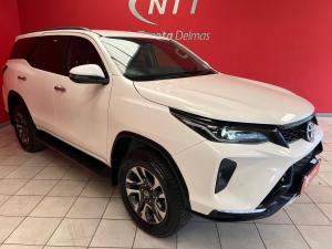 Toyota Fortuner 2.4GD-6 4X4 automatic - Image 1