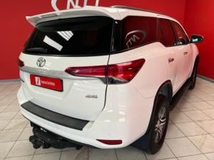 Toyota Fortuner 2.4GD-6 4X4 automatic - Image 2
