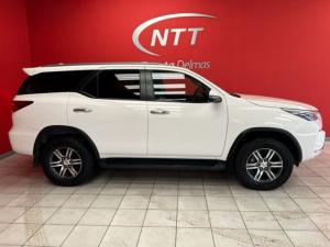 Toyota Fortuner 2.4GD-6 4X4 automatic - Image 3