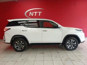 Toyota Fortuner 2.4GD-6 4X4 automatic - Image 3