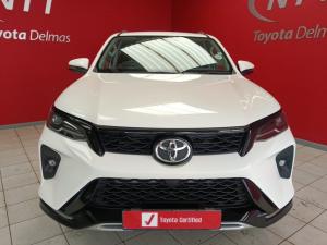 Toyota Fortuner 2.4GD-6 4X4 automatic - Image 4