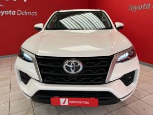 Toyota Fortuner 2.4GD-6 4X4 automatic - Image 4