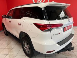 Toyota Fortuner 2.4GD-6 4X4 automatic - Image 8