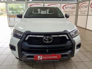 Toyota Hilux 2.8 GD-6 RB LegendE/CAB - Image 4