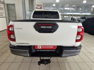 Toyota Hilux 2.8 GD-6 RB LegendE/CAB - Image 5