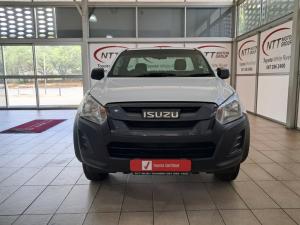 Isuzu D-MAX 250C Fleetside S/C - Image 4