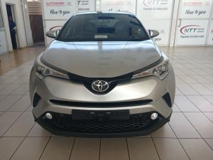 Toyota C-HR 1.2T Plus CVT - Image 4