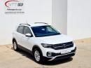 Thumbnail Volkswagen T-CROSS 1.0 TSI Comfortline DSG