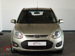 Ford Figo 1.4 Trend - Image 4
