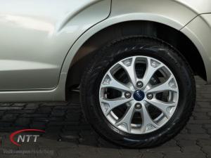 Ford Figo 1.4 Trend - Image 9