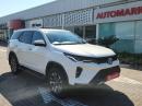 Thumbnail Toyota Fortuner 2.4GD-6 Raised Body automatic