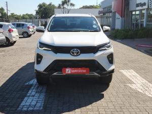 Toyota Fortuner 2.4GD-6 Raised Body automatic - Image 4