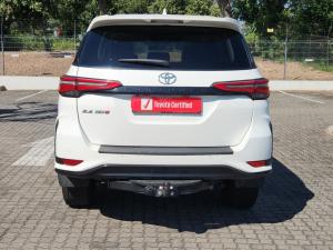 Toyota Fortuner 2.4GD-6 Raised Body automatic - Image 5