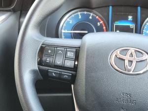 Toyota Fortuner 2.4GD-6 Raised Body automatic - Image 9