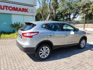 Nissan Qashqai 1.2T Acenta CVT - Image 2