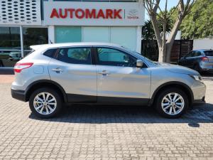 Nissan Qashqai 1.2T Acenta CVT - Image 3