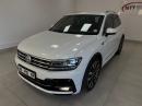 Thumbnail Volkswagen Tiguan 2.0 TDI Highline 4/MOT DSG