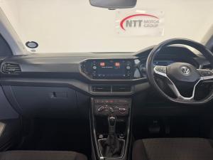 Volkswagen T-CROSS 1.0 TSI Comfortline DSG - Image 7