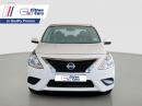 Thumbnail Nissan Almera 1.5 Acenta automatic