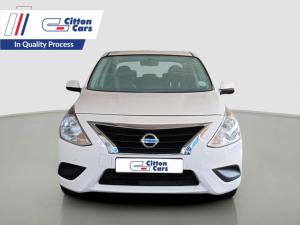 Nissan Almera 1.5 Acenta automatic - Image 1