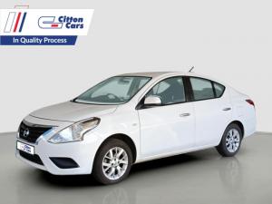 Nissan Almera 1.5 Acenta automatic - Image 2
