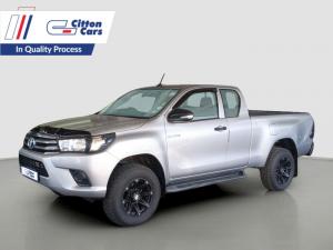 Toyota Hilux 2.4 GD-6 RB SRXE/CAB - Image 2