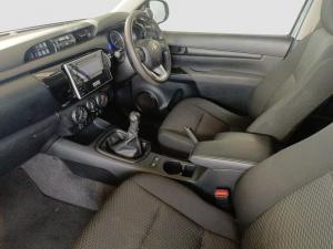 Toyota Hilux 2.4 GD-6 RB SRXE/CAB - Image 3