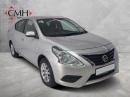 Thumbnail Nissan Almera 1.5 Acenta auto