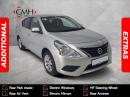 Thumbnail Nissan Almera 1.5 Acenta auto