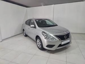 Nissan Almera 1.5 Acenta auto - Image 1