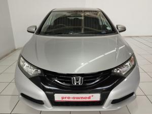 Honda Civic hatch 1.8 Elegance auto - Image 2