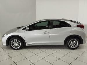 Honda Civic hatch 1.8 Elegance auto - Image 3