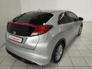 Honda Civic hatch 1.8 Elegance auto - Image 4