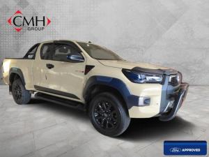 Toyota Hilux 2.8GD-6 Xtra cab Legend auto - Image 1