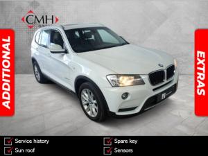 BMW X3 xDrive20d Exclusive - Image 1