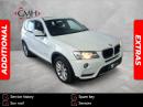 Thumbnail BMW X3 xDrive20d Exclusive