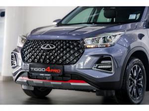 Chery Tiggo 4 Pro 1.5T Elite auto (DCT) - Image 7