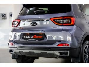 Chery Tiggo 4 Pro 1.5T Elite auto (DCT) - Image 8
