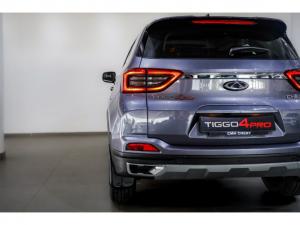 Chery Tiggo 4 Pro 1.5T Elite auto (DCT) - Image 9