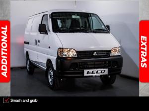 Suzuki Eeco 1.2 panel van - Image 1