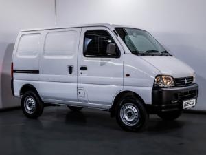 Suzuki Eeco 1.2 panel van - Image 9