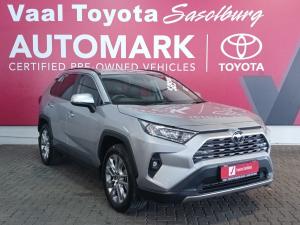 Toyota RAV4 2.0 VX - Image 1