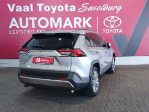 Toyota RAV4 2.0 VX - Image 4