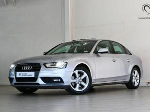 Audi A4 2.0TDI S auto - Image 1