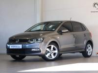 Thumbnail Volkswagen Polo Vivo hatch 1.4 Comfortline